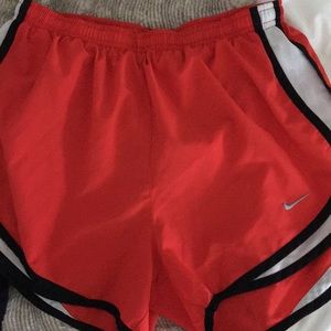 Nike tempo shorts